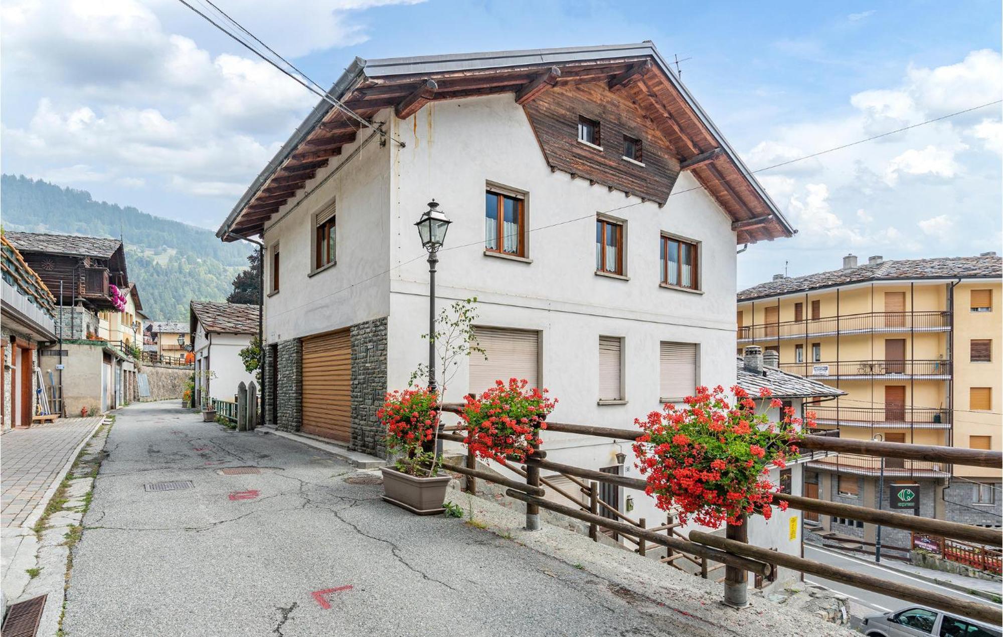 Villa Casa Lucia Brusson Exterior foto